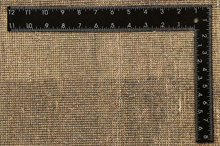 Dim Grey Gabbeh 4' 7 x 6' 4 - No. 55739 - ALRUG Rug Store