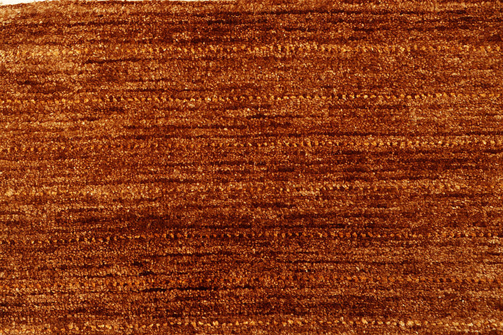 Chocolate Gabbeh 4' 7 x 6' 5 - No. 55740 - ALRUG Rug Store