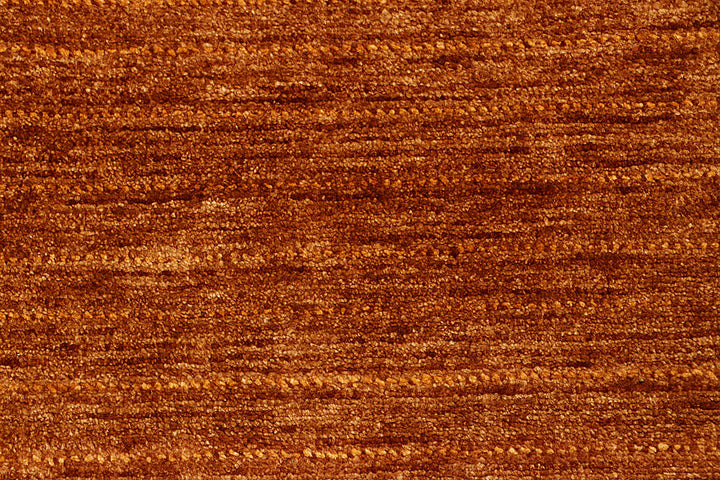 Chocolate Gabbeh 4' 7 x 6' 5 - No. 55740 - ALRUG Rug Store