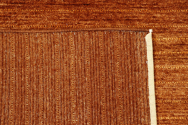 Chocolate Gabbeh 4' 7 x 6' 5 - No. 55740 - ALRUG Rug Store