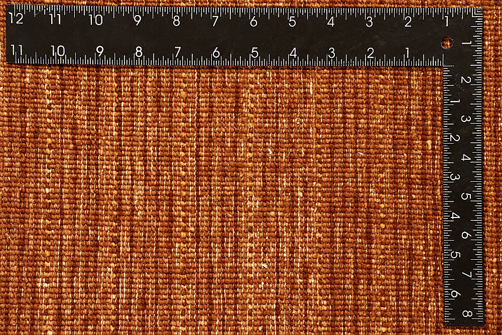 Chocolate Gabbeh 4' 7 x 6' 5 - No. 55740 - ALRUG Rug Store