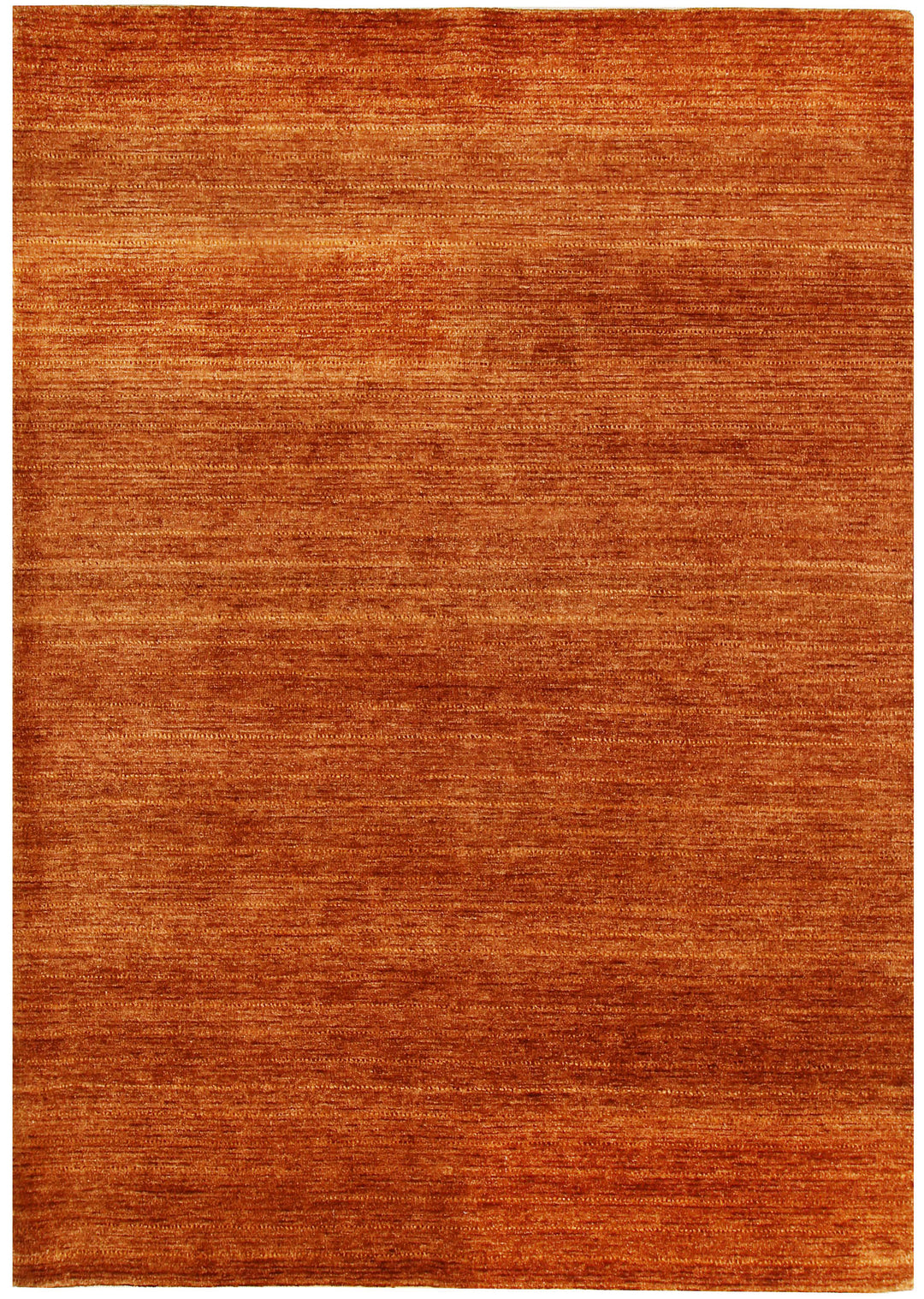 Chocolate Gabbeh 4' 7 x 6' 5 - No. 55740 - ALRUG Rug Store