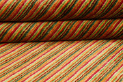 Multi Colored Gabbeh 4' 5 x 6' 2 - No. 55741 - ALRUG Rug Store