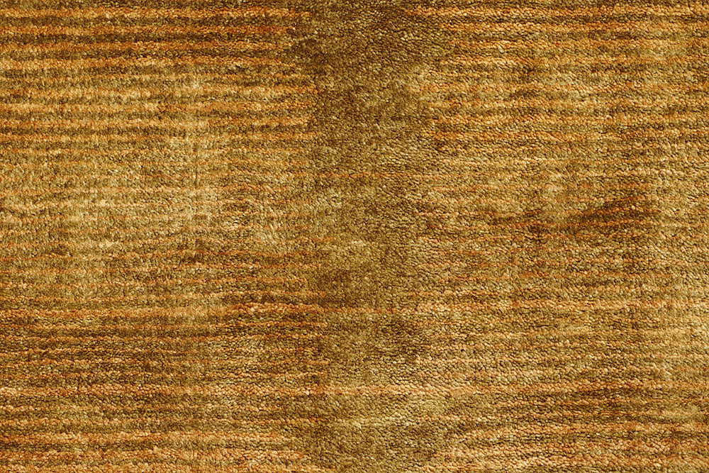 Goldenrod Gabbeh 4' 8 x 6' 6 - No. 55742 - ALRUG Rug Store