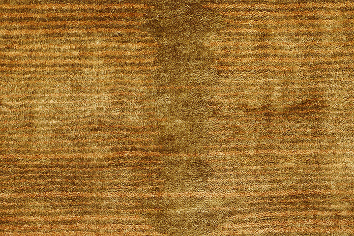 Goldenrod Gabbeh 4' 8 x 6' 6 - No. 55742 - ALRUG Rug Store