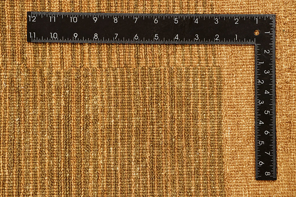 Goldenrod Gabbeh 4' 8 x 6' 6 - No. 55742 - ALRUG Rug Store