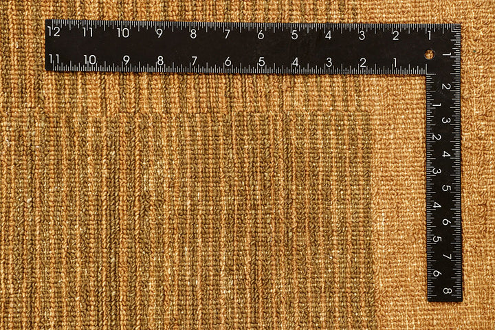 Goldenrod Gabbeh 4' 8 x 6' 6 - No. 55742 - ALRUG Rug Store