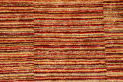 Multi Colored Gabbeh 4' 5 x 6' 8 - No. 55743 - ALRUG Rug Store