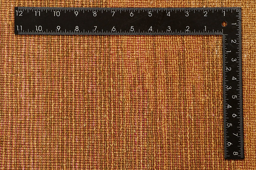 Dark Goldenrod Gabbeh 4' 5 x 6' 6 - No. 55745 - ALRUG Rug Store