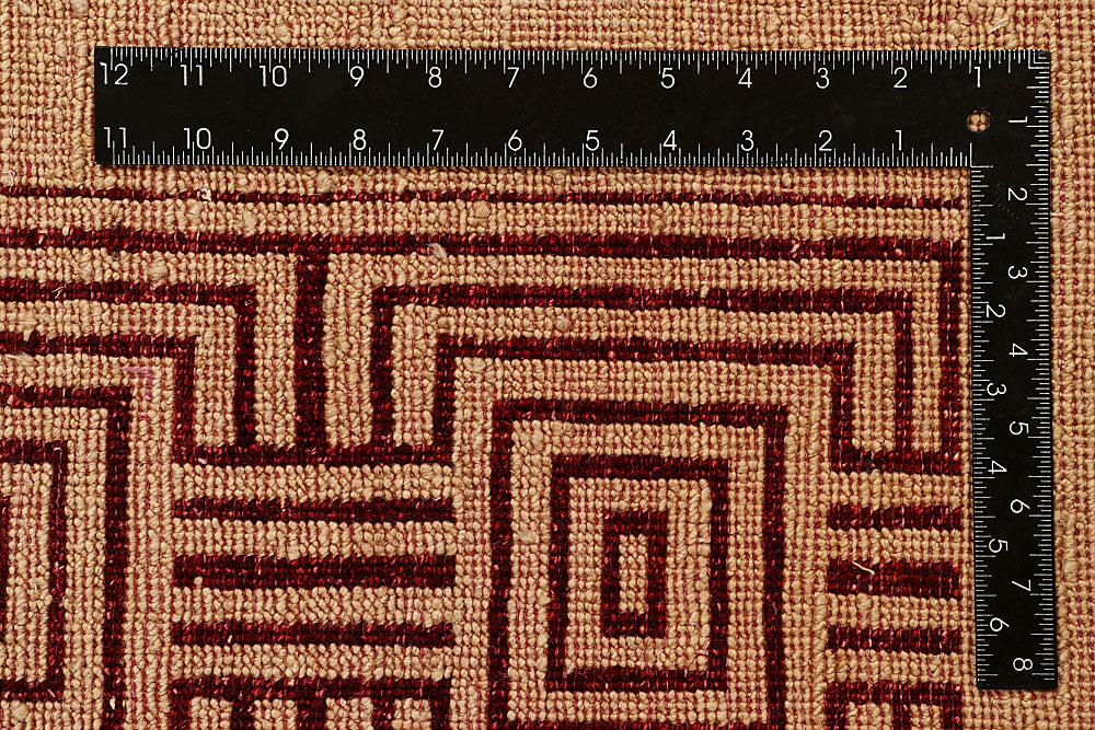 Burlywood Gabbeh 4' 7 x 6' 8 - No. 55749 - ALRUG Rug Store