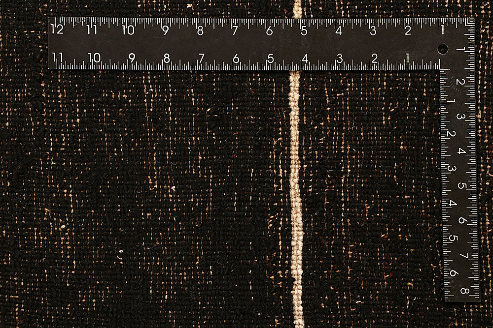 Saddle Brown Gabbeh 4' 5 x 6' 4 - No. 55750 - ALRUG Rug Store