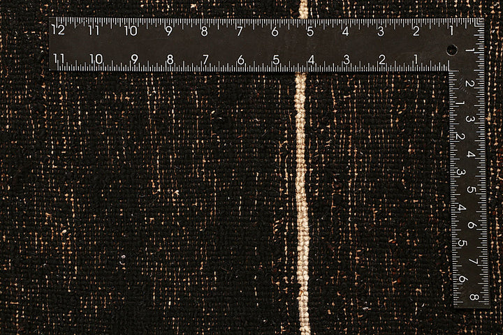 Saddle Brown Gabbeh 4' 5 x 6' 4 - No. 55750 - ALRUG Rug Store