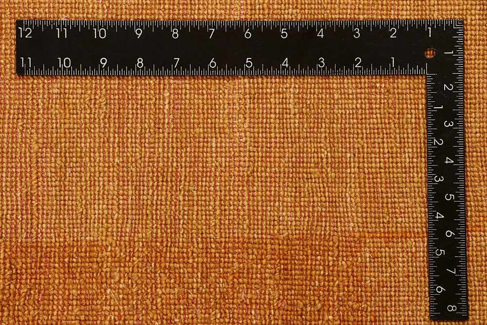Goldenrod Gabbeh 4' 6 x 6' 7 - No. 55751 - ALRUG Rug Store