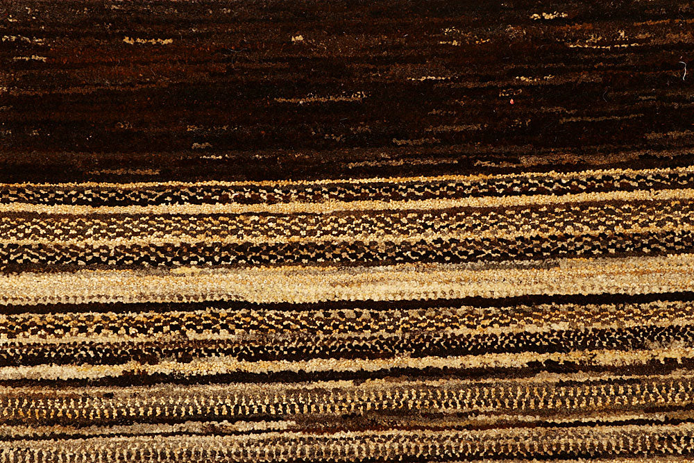 Burlywood Gabbeh 4' 5 x 6' 6 - No. 55752 - ALRUG Rug Store