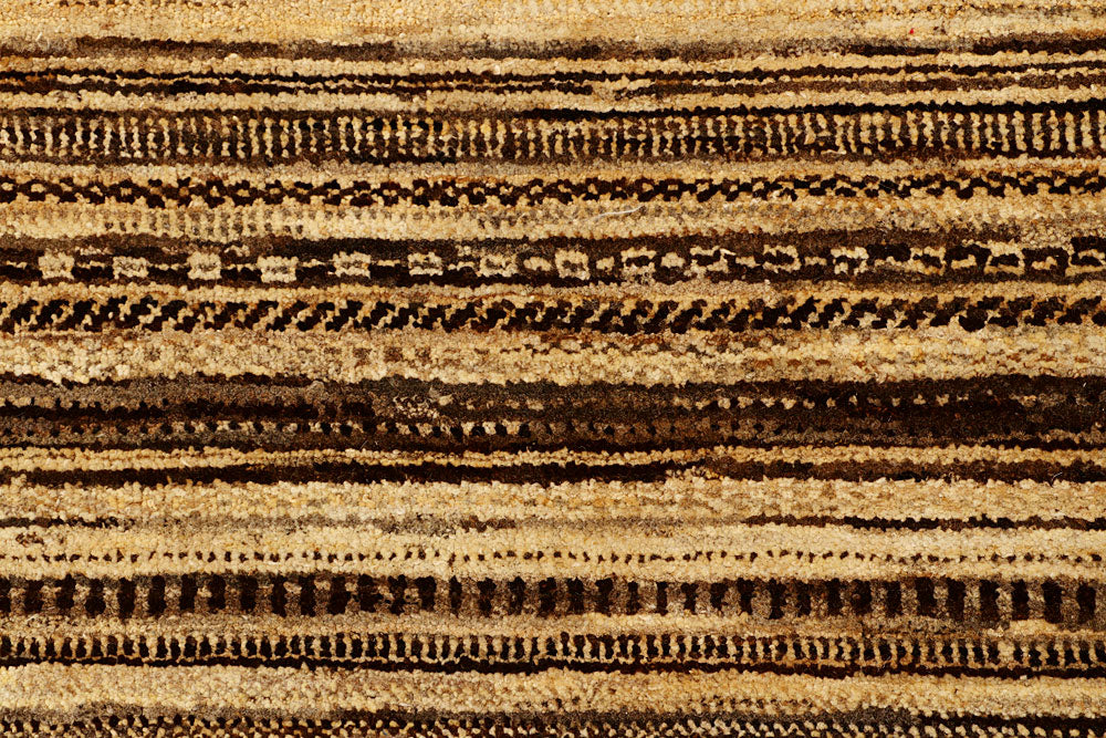 Burlywood Gabbeh 4' 5 x 6' 6 - No. 55752 - ALRUG Rug Store