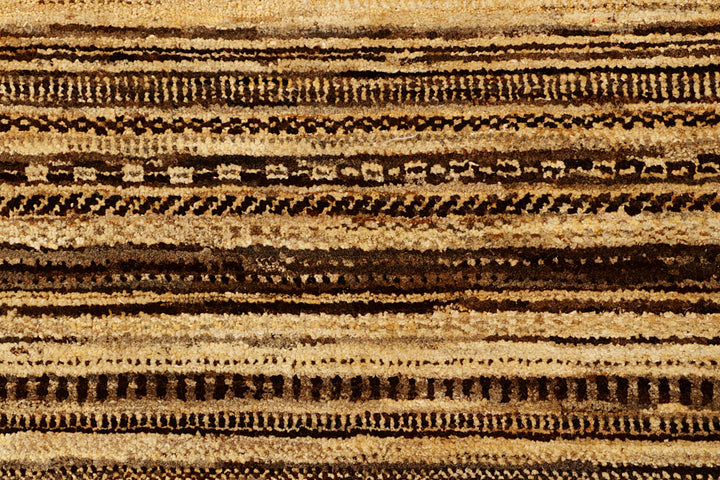 Burlywood Gabbeh 4' 5 x 6' 6 - No. 55752 - ALRUG Rug Store
