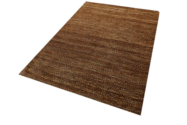 Saddle Brown Gabbeh 4' 10 x 6' 8 - No. 55753 - ALRUG Rug Store