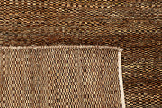 Saddle Brown Gabbeh 4' 10 x 6' 8 - No. 55753 - ALRUG Rug Store