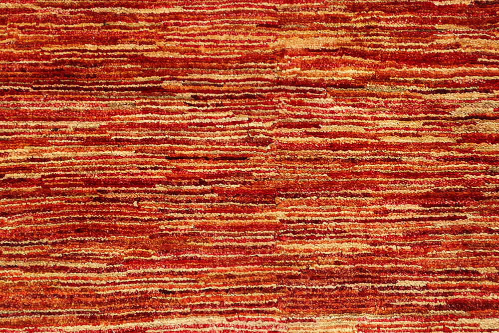 Multi Colored Gabbeh 4' 7 x 6' 3 - No. 55756 - ALRUG Rug Store