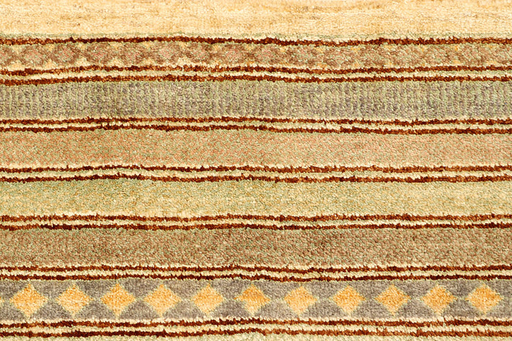 Burlywood Gabbeh 4' 6 x 6' 4 - No. 55757 - ALRUG Rug Store