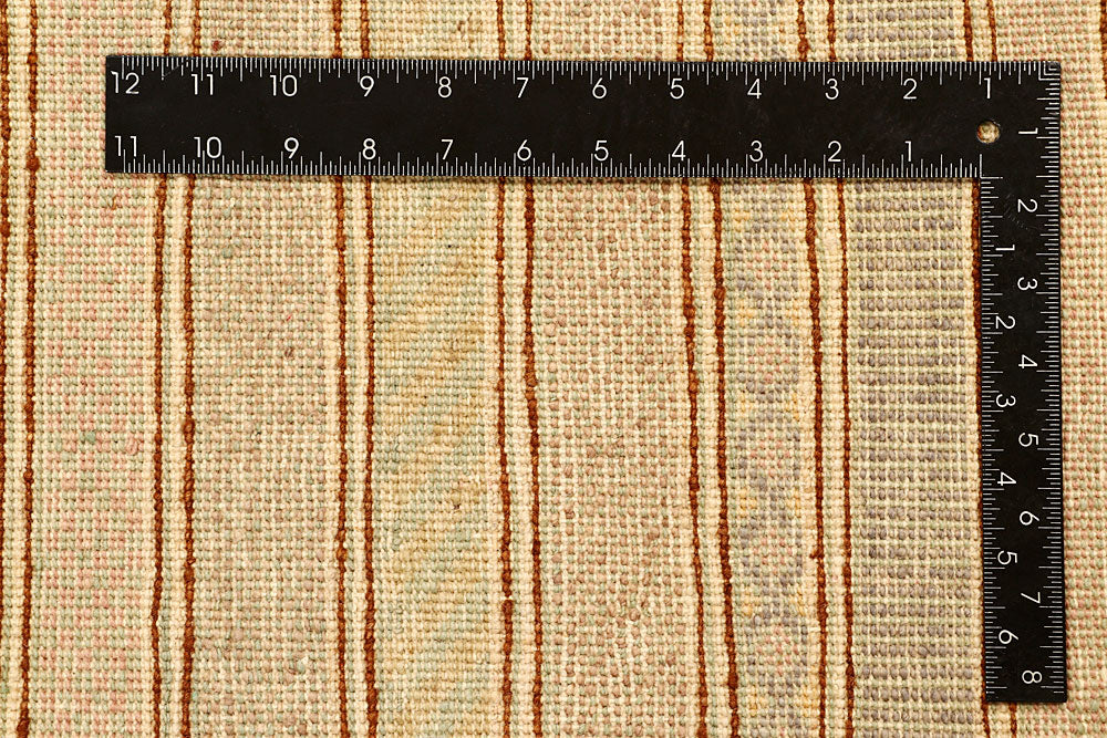 Burlywood Gabbeh 4' 6 x 6' 4 - No. 55757 - ALRUG Rug Store