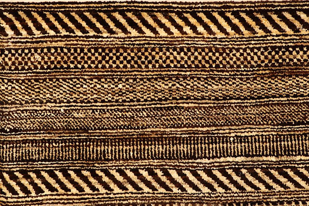 Sienna Gabbeh 4' 6 x 6' 8 - No. 55758 - ALRUG Rug Store