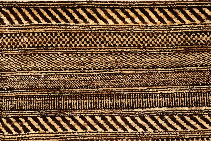 Sienna Gabbeh 4' 6 x 6' 8 - No. 55758 - ALRUG Rug Store