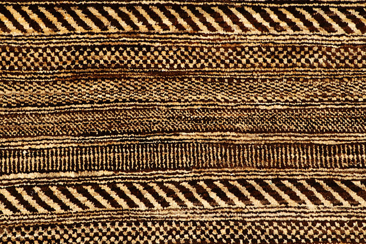 Sienna Gabbeh 4' 6 x 6' 8 - No. 55758 - ALRUG Rug Store