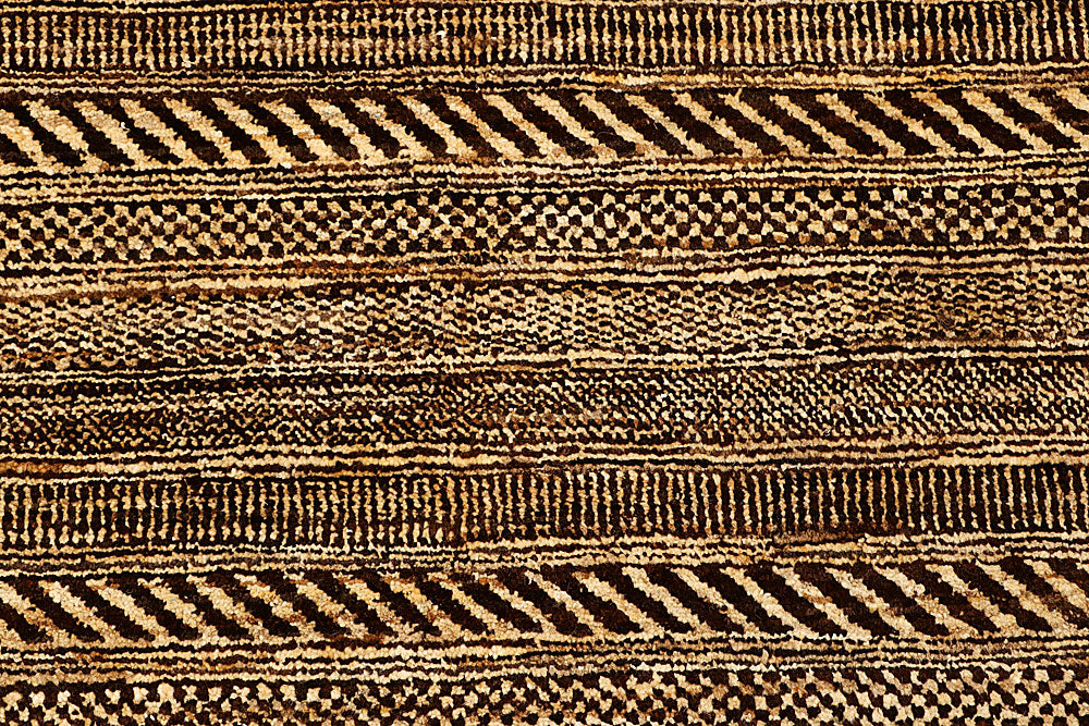 Sienna Gabbeh 4' 6 x 6' 8 - No. 55758 - ALRUG Rug Store