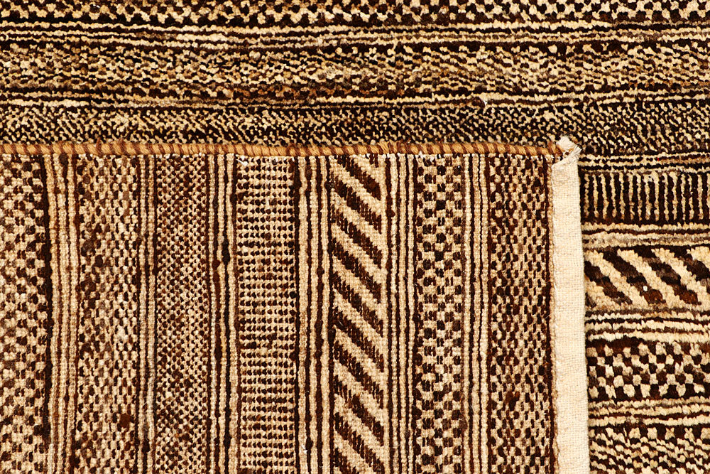 Sienna Gabbeh 4' 6 x 6' 8 - No. 55758 - ALRUG Rug Store