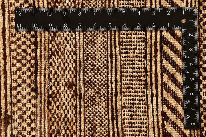 Sienna Gabbeh 4' 6 x 6' 8 - No. 55758 - ALRUG Rug Store