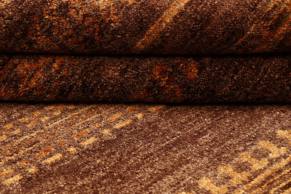 Sienna Gabbeh 4' 6 x 5' 7 - No. 55760 - ALRUG Rug Store