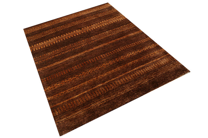 Sienna Gabbeh 4' 6 x 5' 7 - No. 55760 - ALRUG Rug Store