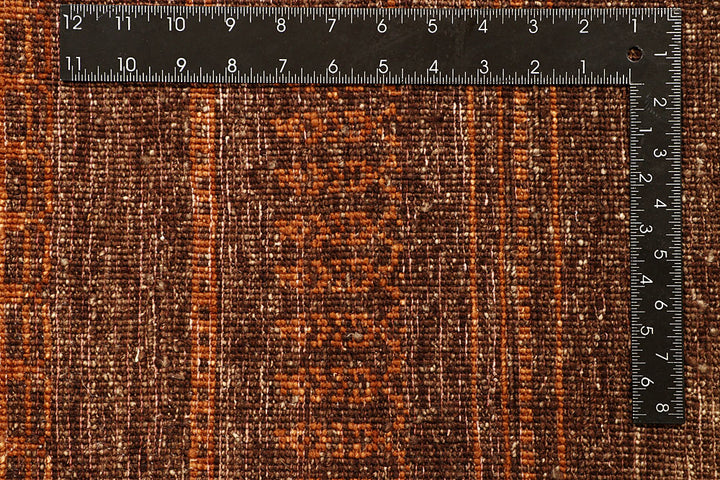 Sienna Gabbeh 4' 6 x 5' 7 - No. 55760 - ALRUG Rug Store