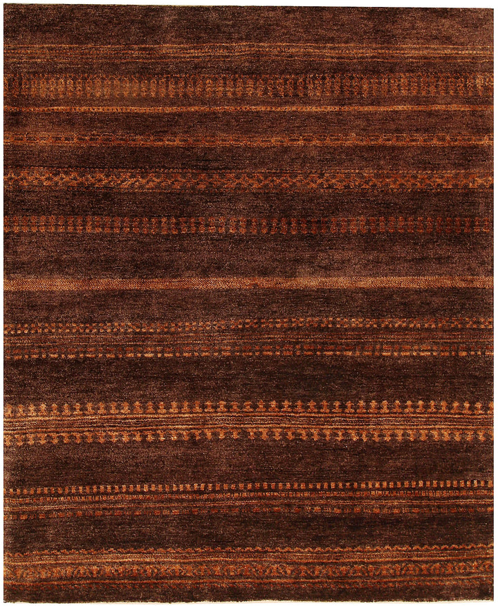 Sienna Gabbeh 4' 6 x 5' 7 - No. 55760 - ALRUG Rug Store