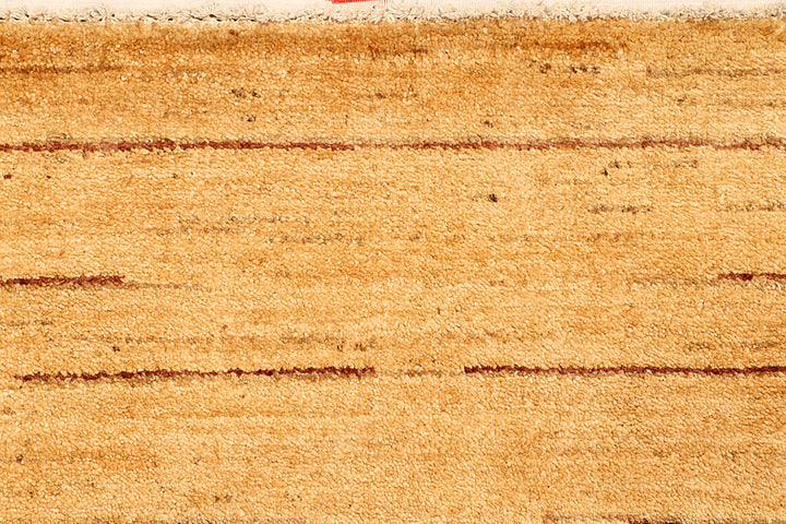 Navajo White Gabbeh 4' 7 x 6' 7 - No. 55761 - ALRUG Rug Store