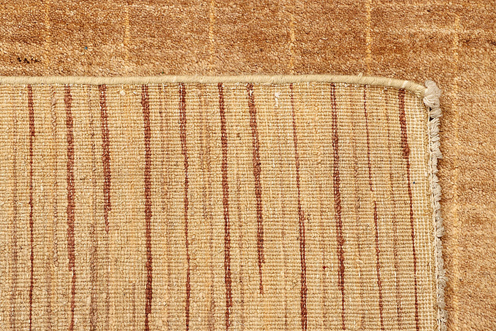 Navajo White Gabbeh 4' 7 x 6' 7 - No. 55761 - ALRUG Rug Store
