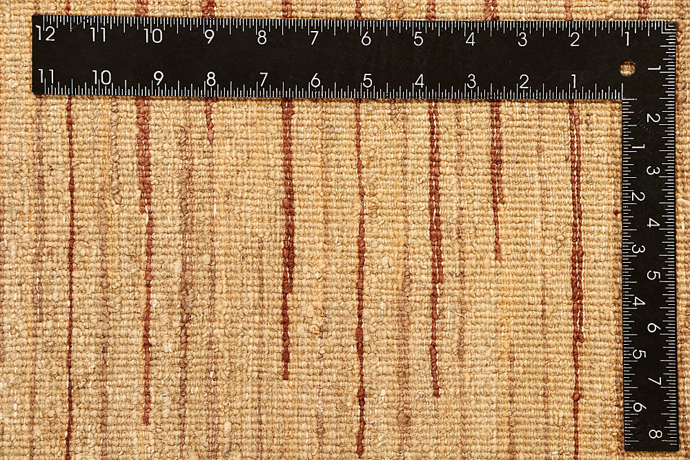 Navajo White Gabbeh 4' 7 x 6' 7 - No. 55761 - ALRUG Rug Store