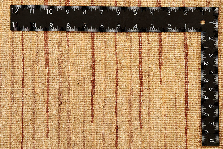 Navajo White Gabbeh 4' 7 x 6' 7 - No. 55761 - ALRUG Rug Store