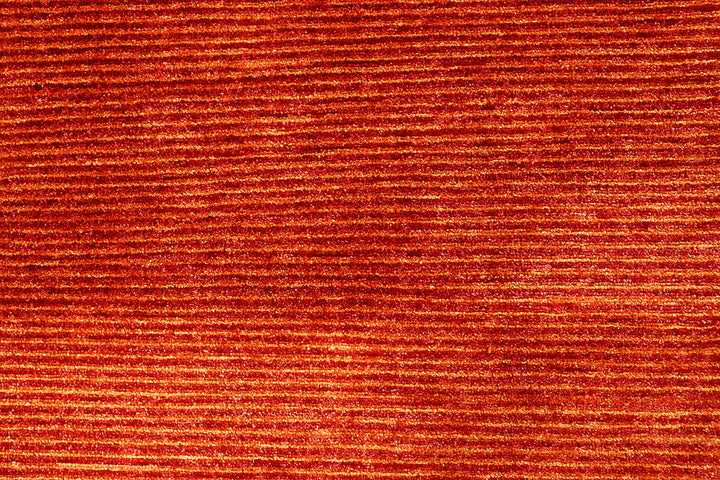 Tomato Gabbeh 4' 5 x 6' 5 - No. 55762 - ALRUG Rug Store