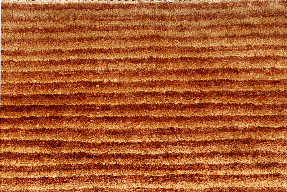 Sandy Brown Gabbeh 4' 4 x 7' 1 - No. 55763 - ALRUG Rug Store