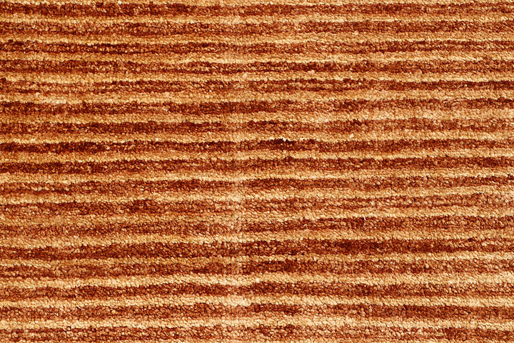 Sandy Brown Gabbeh 4' 4 x 7' 1 - No. 55763 - ALRUG Rug Store