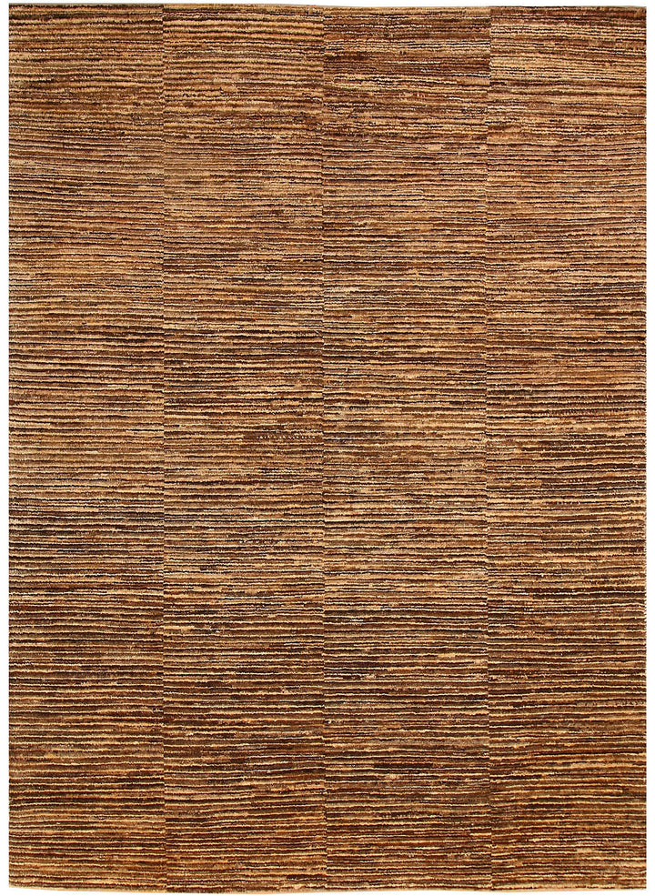 Sienna Gabbeh 4' 6 x 6' 5 - No. 55765 - ALRUG Rug Store