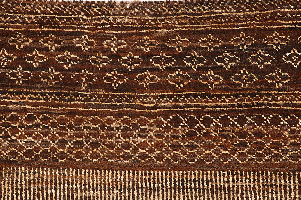 Sienna Gabbeh 4' 5 x 6' 8 - No. 55769 - ALRUG Rug Store
