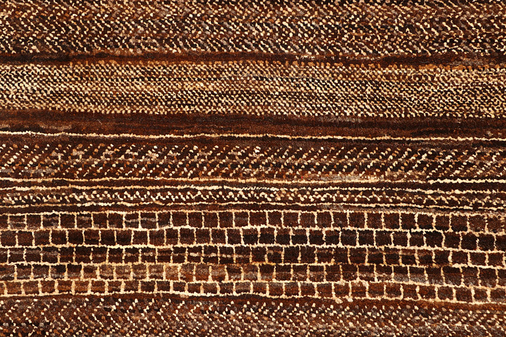 Sienna Gabbeh 4' 5 x 6' 8 - No. 55769 - ALRUG Rug Store