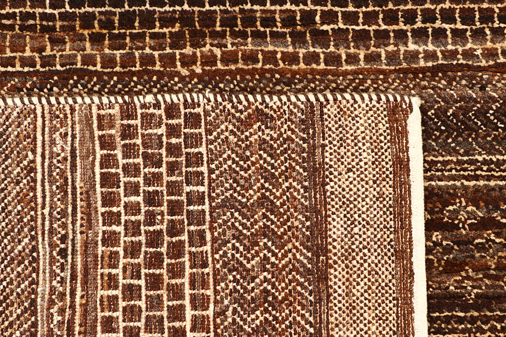 Sienna Gabbeh 4' 5 x 6' 8 - No. 55769 - ALRUG Rug Store