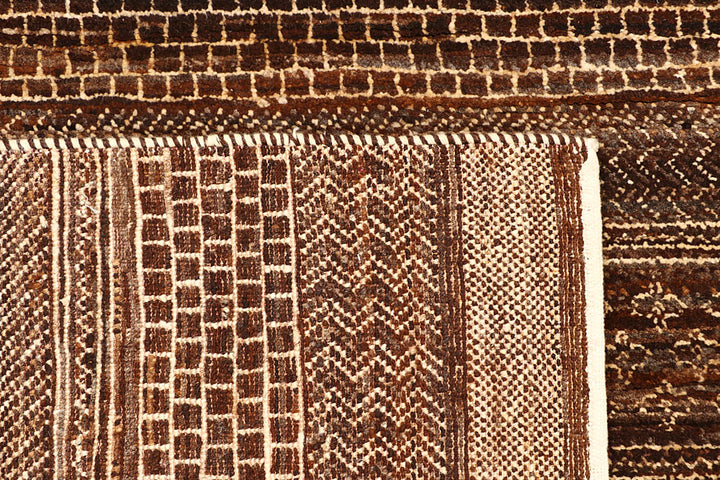 Sienna Gabbeh 4' 5 x 6' 8 - No. 55769 - ALRUG Rug Store