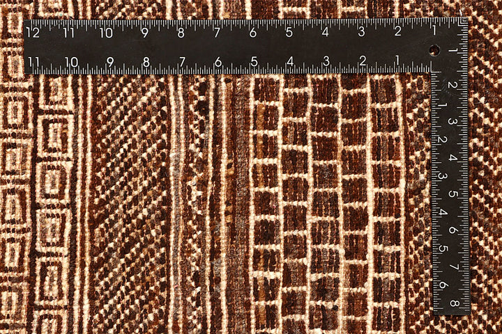 Sienna Gabbeh 4' 5 x 6' 8 - No. 55769 - ALRUG Rug Store