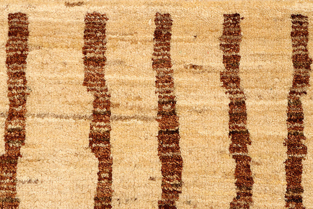 Blanched Almond Gabbeh 4' x 5' 11 - No. 55772 - ALRUG Rug Store