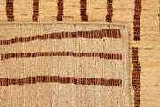 Blanched Almond Gabbeh 4' x 5' 11 - No. 55772 - ALRUG Rug Store